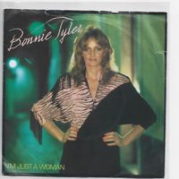 Single7 Bonnie Tyler  --  I`m just a Woman